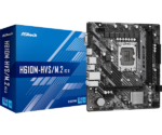 MB s1700 ASRock H610M-HVS/M.2 R2.0 90-MXBJJ0-A0UAYZ - Slika 3