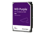 HDD WD 4TB WD43PURZ SATA3 256MB Purple Surveillance - Slika 2