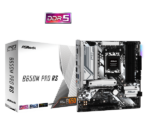 MB AM5 ASRock B650M PRO RS 90-MXBLP0-A0UAYZ - Slika 3