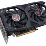 SVGA Biostar Radeon RX6600 8GB GDDR6, 128bit VA6606RM81
