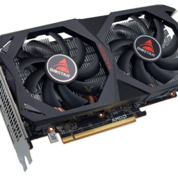 SVGA Biostar Radeon RX6600 8GB GDDR6, 128bit VA6606RM81