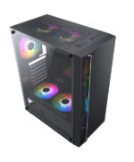 Kućište Raptor Vertos RV600 Black/Window/RGB/600W Element - Image 5