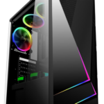 Kuciste 600 Raptor Shadow ATX RGB/USB 3.0/Window
