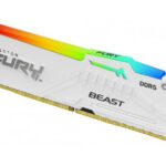 RAM DIMM DDR5 Kingston Beast White RGB EXPO 16GB 6000MHz KF560C36BWEA-16