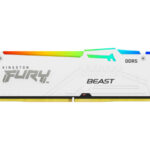 RAM DIMM DDR5 Kingston FURY Beast 2x32GB 6000MHz KF560C40BWAK2-64