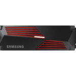 SSD M.2 NVMe 1TB Samsung 990 PRO, 7450/6900MBs MZ-V9P1T0CW w/Heatsink