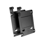 Fractal Design SSD Bracket Kit - Type B Black Dual pack, FD-A-BRKT-001 - Slika 2