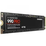 SSD M.2 NVMe 4TB Samsung 990 PRO, 7450/6900MBs MZ-V9P4T0BW - Slika 2