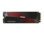 SSD M.2 NVMe 1TB Samsung 990 PRO, 7450/6900MBs MZ-V9P1T0CW w/Heatsink - Slika 2