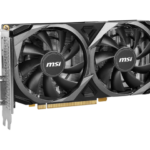 SVGA MSI Geforce RTX3050 Ventus 2X 8G DDR6 OC