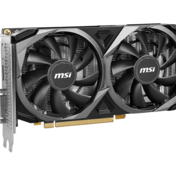 SVGA MSI Geforce RTX3050 Ventus 2X 8G DDR6 OC