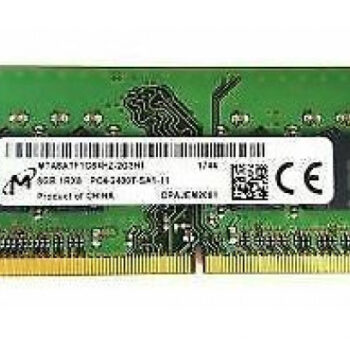 RAM SODIMM Micron DDR4 8GB 3200MHz MTA4ATF1G64HZ-3G2E2 Bulk