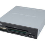 Citac kartica 3.5" Akasa AK-ICR-09 ID Smart Card Reader 3.5"