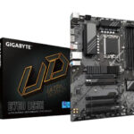 MB s1700 GIGABYTE B760M DS3H (rev. 1.0) DDR5