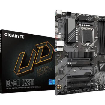 MB s1700 GIGABYTE B760M DS3H (rev. 1.0) DDR5