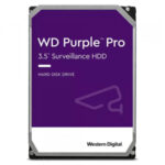 HDD WD 12TB WD121PURP Purple Pro 7200RPM 256MB