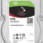 HDD Seagate 6TB ST6000VN001 3.5 5900 256M IronWolf VN001