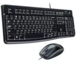 Tast+Mis USB Logitech Desktop MK120 YU crna 920-002549 - Slika 2