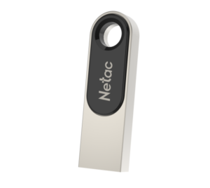 Flash Drive Netac 64GB U278 USB2.0 Aluminium NT03U278N-064G-20PN - Image 4