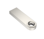 Flash Drive Netac 64GB U278 USB2.0 Aluminium NT03U278N-064G-20PN - Image 5