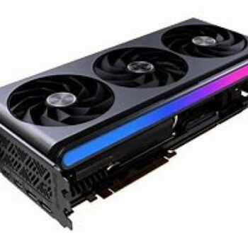 SVGA Sapphire Radeon RX 7900 XTX VAPOR-X OC 24GB GDDR6 OUTLET-BULK, 11322-01-40G