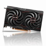 SVGA Sapphire Radeon RX 6600 Pulse Gaming 8GB OUTLET-BULK, 11310-01-20G