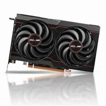 SVGA Sapphire Radeon RX 6600 Pulse Gaming 8GB OUTLET-BULK, 11310-01-20G