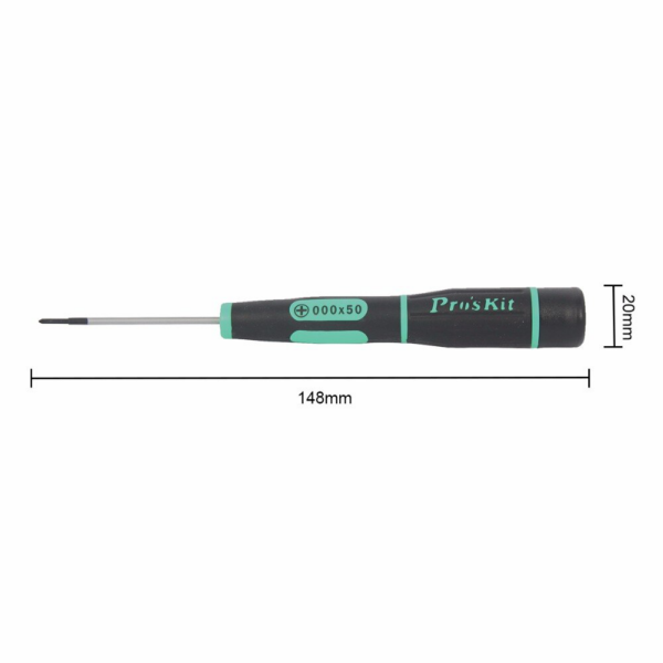 Srafciger ProsKit krstasti SD-081-P1 000x50mm