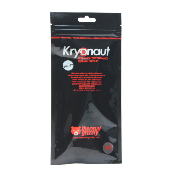 Termalna pasta Thermal Grizzly Kryonaut 5.5g 12.5W/mK