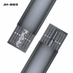 Set srafcigera JAKEMY JM-8169, 48 u 1 - Image 5