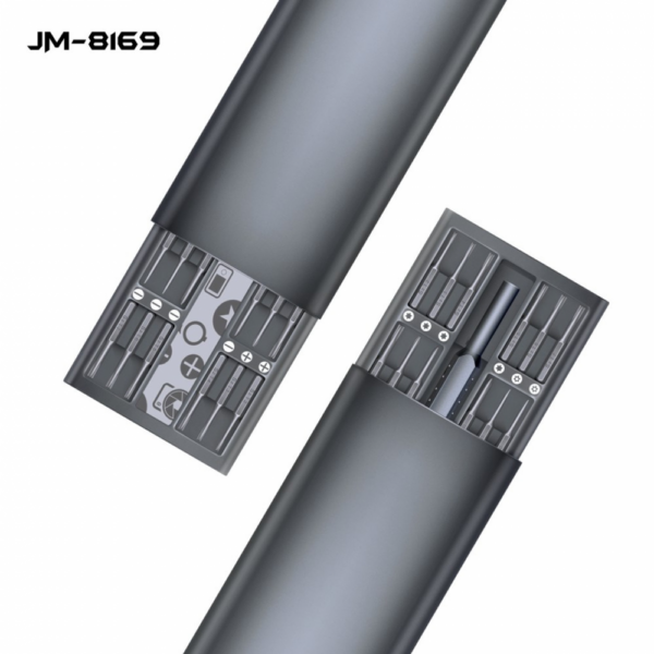 Set srafcigera JAKEMY JM-8169, 48 u 1 - Image 5