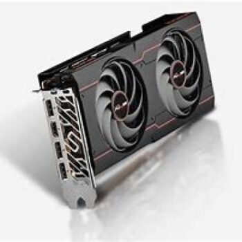 SVGA Sapphire Radeon RX 6650 XT Gaming Pulse 8GB OUTLET-BULK, 11319-03-20G