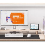 Ekran za kuciste Jonsbo DS8 Black, 8" 1280*800, 300cf/m2/mHDMI/USB-C - Slika 3