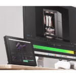 Ekran za kuciste Jonsbo DS8 Black, 8" 1280*800, 300cf/m2/mHDMI/USB-C - Slika 4