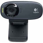 Web kamera Logitech HD C310 5Mpix 960-001065 - Slika 4