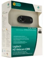 Web kamera Logitech HD C310 5Mpix 960-001065 - Slika 8