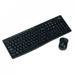 Tastatura + miš Wireless Logitech MK270 US crna 920-004509 - Slika 4