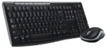 Tastatura + miš Wireless Logitech MK270 US crna 920-004509 - Slika 5