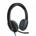 Slušalice sa mikrofonom Logitech H540 USB Stereo 981-000480 - Slika 3