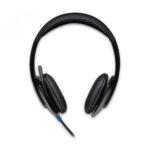 Slušalice sa mikrofonom Logitech H540 USB Stereo 981-000480 - Slika 2