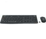 Tastatura + miš Logitech MK295 Wireless Desktop US 920-009800 - Slika 2