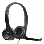 Slušalice sa mikrofonom Logitech H390 USB Stereo 981-000406 - Slika 3
