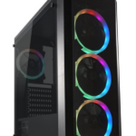 TOWER LC Power LC-703B-ON "Quad-Luxx" Gaming