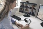 WEB kamera Sandberg USB Webcam Flex 1080p HD 133-97 - Slika 5