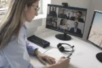 WEB kamera Sandberg USB Webcam Flex 1080p HD 133-97 - Slika 10