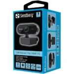 WEB kamera Sandberg USB Webcam Flex 1080p HD 133-97 - Slika 7