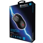 Miš Sandberg Azazinator USB 6400DPI 640-20 - Slika 10