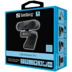 WEB kamera Sandberg Pro 133-95 - Slika 9