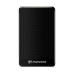 HDD E2.5" Transcend 1TB USB 3.0 TS1TSJ25A3K Anti-shock Black