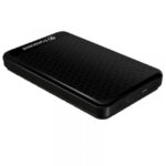 HDD E2.5" Transcend 2TB USB 3.1 TS2TSJ25A3K Black